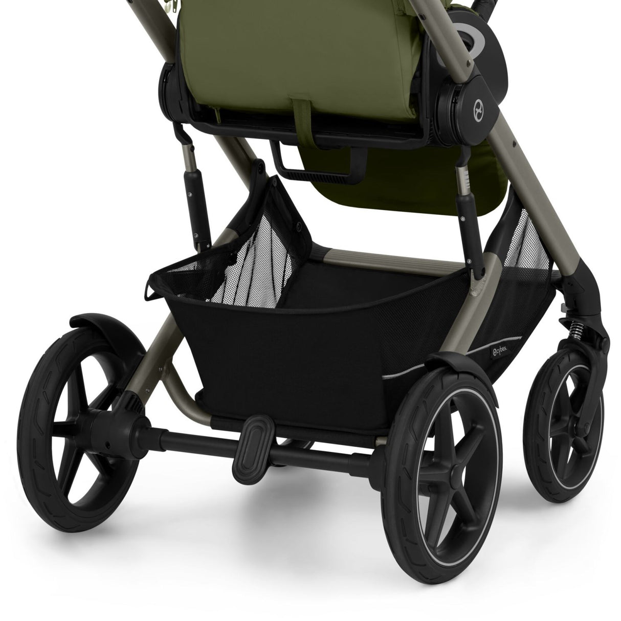 Cybex Moss Green Talos S Lux Tpe