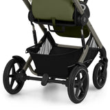 Cybex Moss Green Talos S Lux Tpe