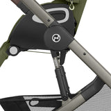 Cybex Moss Green Talos S Lux Tpe