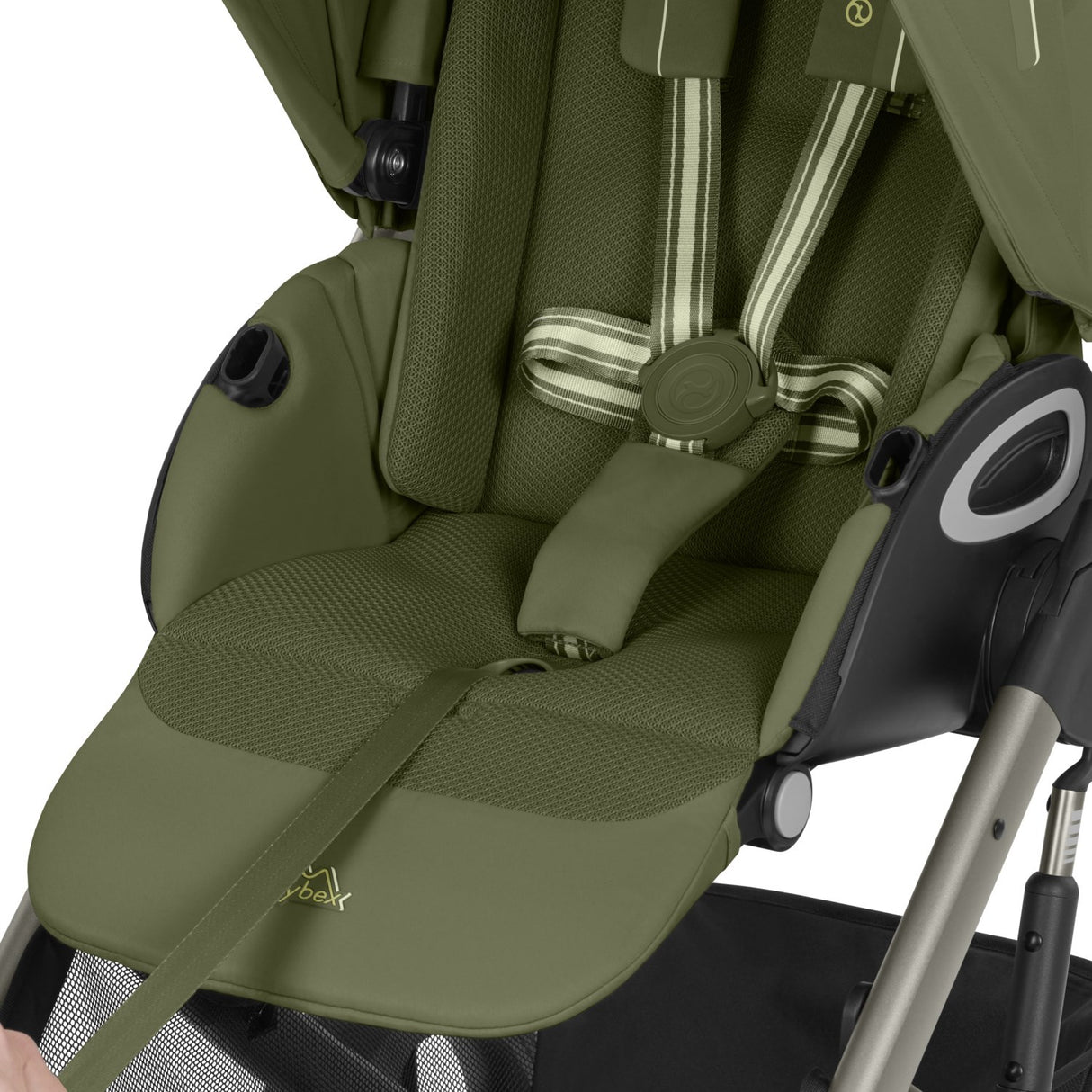 Cybex Moss Green Talos S Lux Tpe