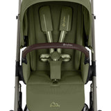 Cybex Moss Green Talos S Lux Tpe