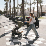 Cybex Moss Green Talos S Lux Tpe
