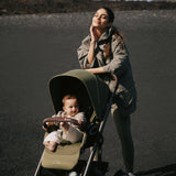 Cybex Moss Green Talos S Lux Tpe