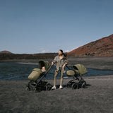 Cybex Moss Green Talos S Lux Tpe
