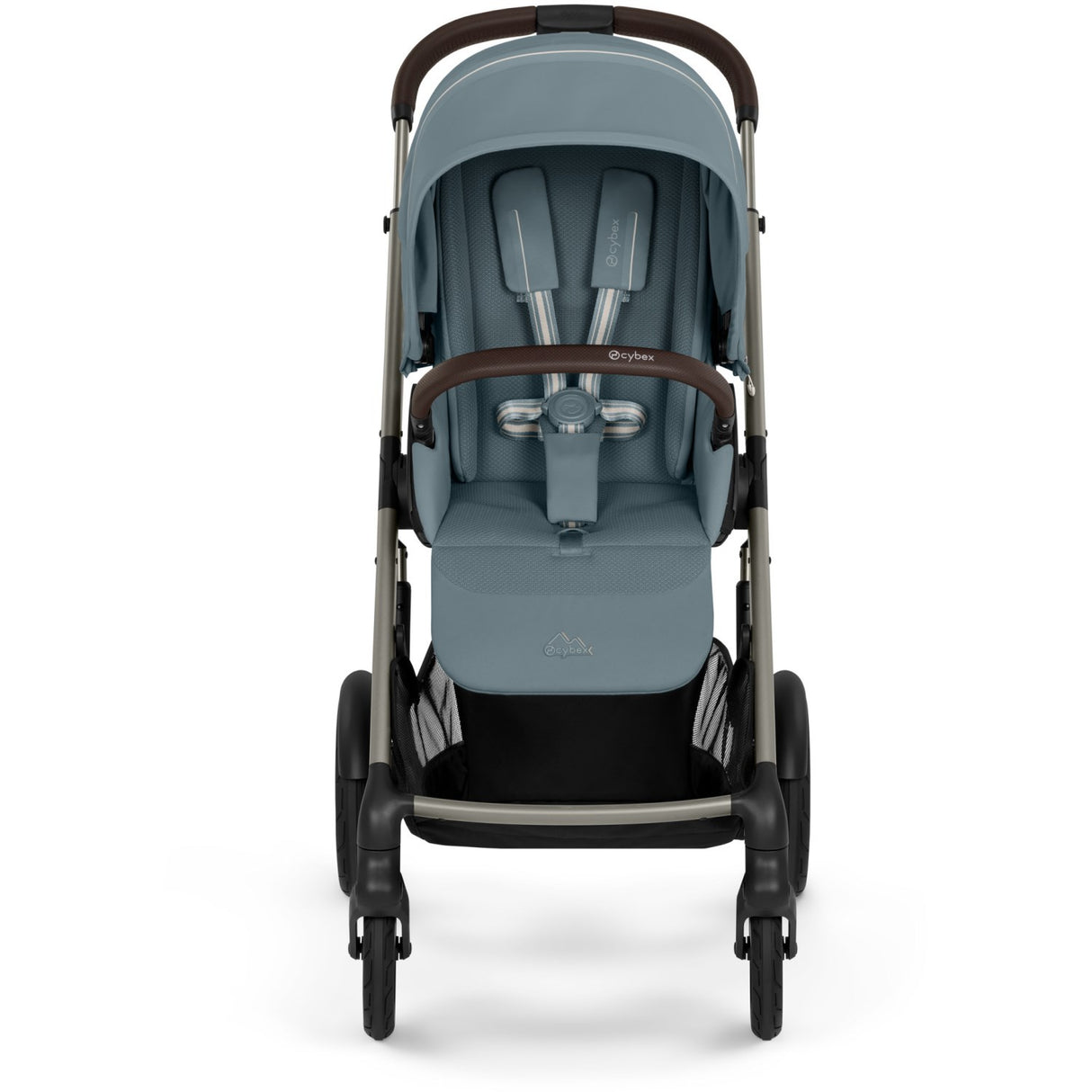 Cybex Stormy Blue Talos S Lux Tpe