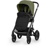 Cybex Moss Green Talos S Lux Tpe
