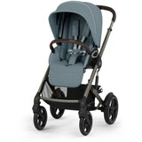Cybex Stormy Blue Talos S Lux Tpe