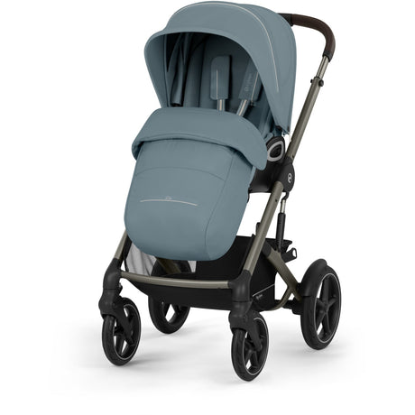 Cybex Stormy Blue Talos S Lux Tpe