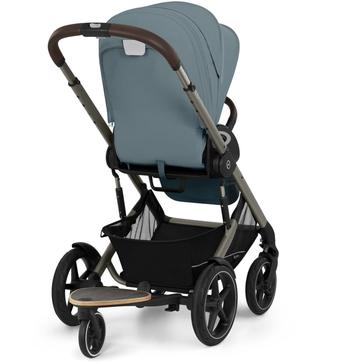 Cybex Stormy Blue Talos S Lux Tpe