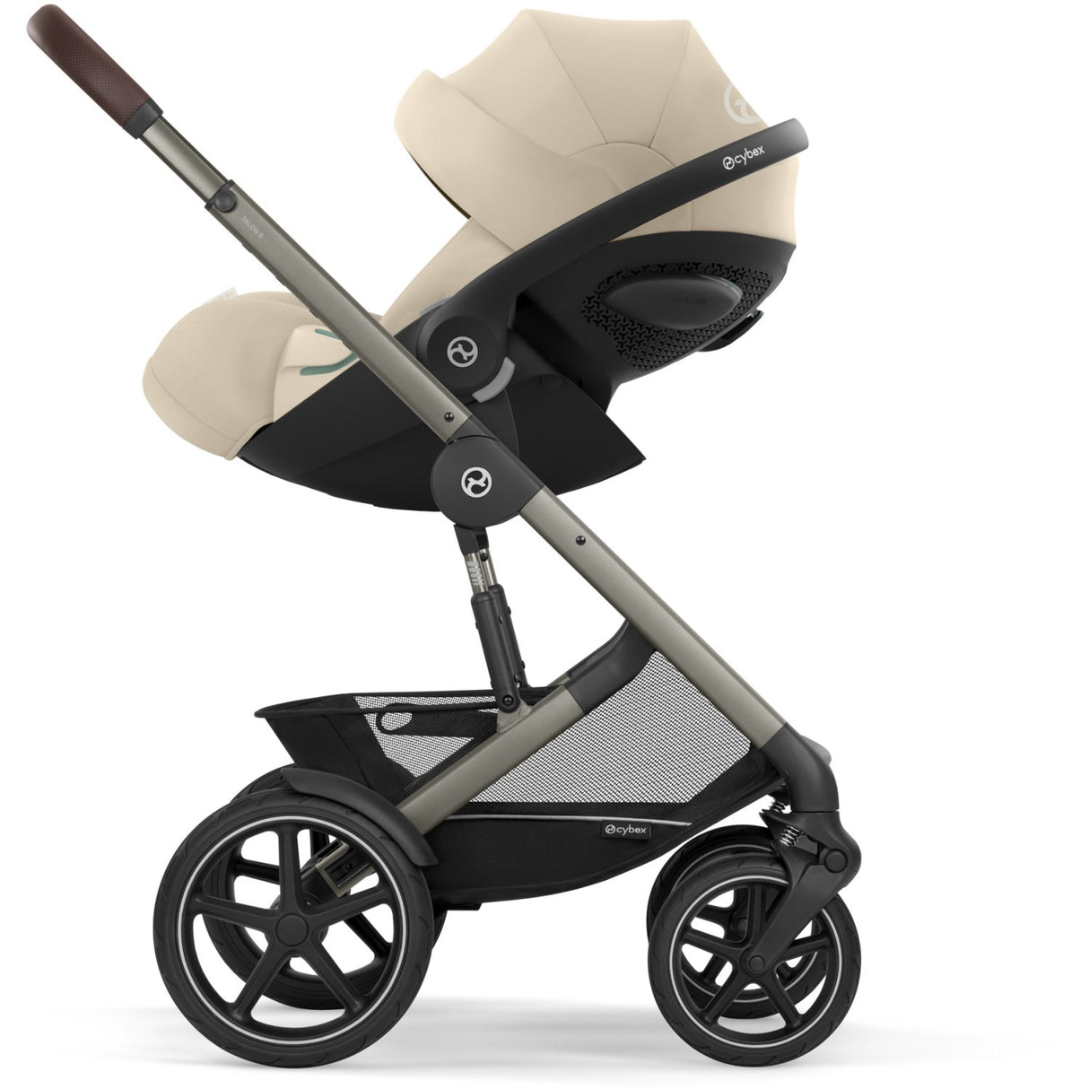 Cybex Almond Beige Talos S Lux Tpe
