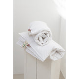 KAS Kopenhagen White Mini Viking (Baby) All-season Duvet