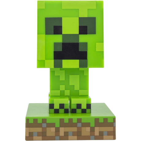 Paladone Icon Light - Minecraft Creeper