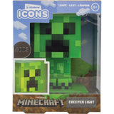 Paladone Icon Light - Minecraft Creeper
