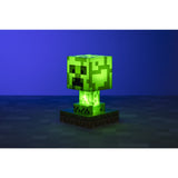 Paladone Icon Light - Minecraft Creeper