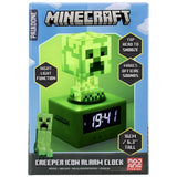 Paladone Minecraft Alarm Clock