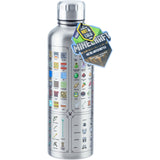 Paladone Minecraft Metal Water Bottle