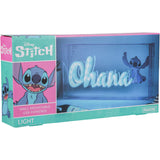 Paladone Stitch Ohana Led Neon Light