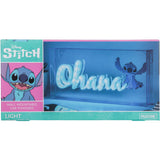 Paladone Stitch Ohana Led Neon Light