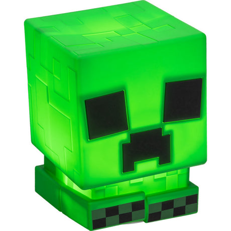 Paladone Creeper Squishyglo Silicone Light Rechargeable