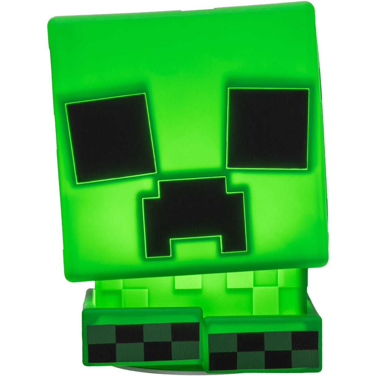 Paladone Creeper Squishyglo Silicone Light Rechargeable