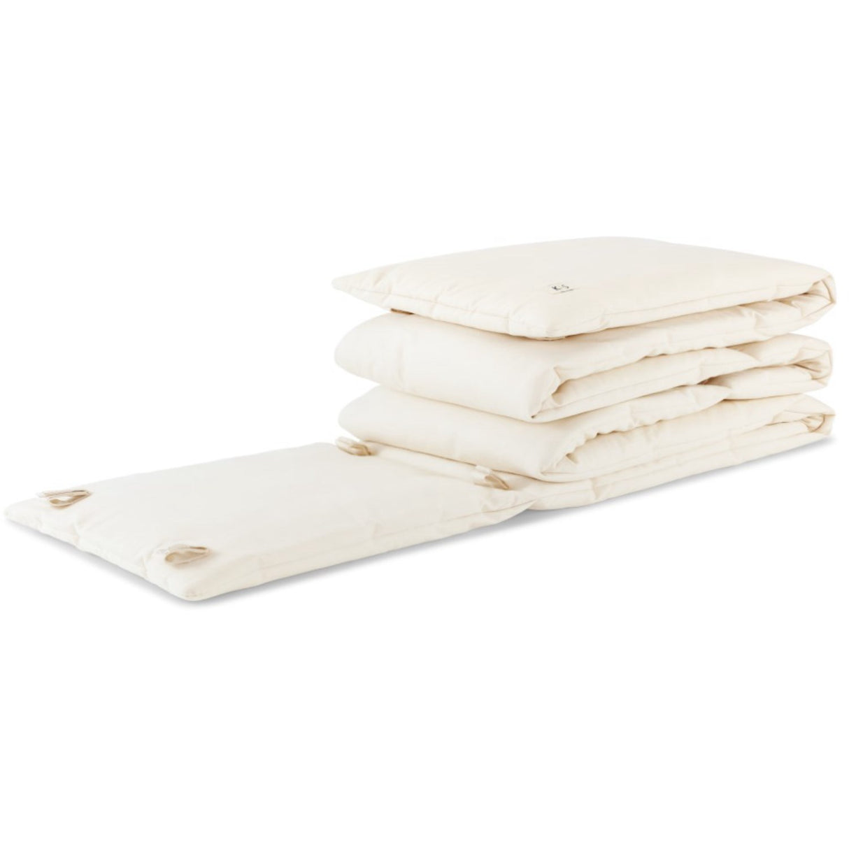 KAS Kopenhagen Cream Kai Bed Bumper