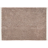 KAS Kopenhagen Brow & Nautral Brown Stripes Rug 120X160