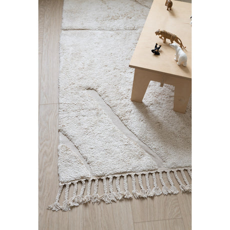 KAS Kopenhagen Natural Stone Rug 140X200