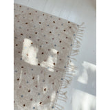 KAS Kopenhagen Natural Multi Dots Color Rug 120X160