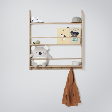 KAS Kopenhagen Natural Oil Eli Plate Shelves