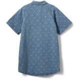 Sofie Schnoor Denim Blue Mayasy Dress