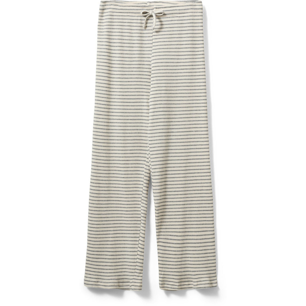 Sofie Schnoor Grey Striped Abigalesy Jersey Pants