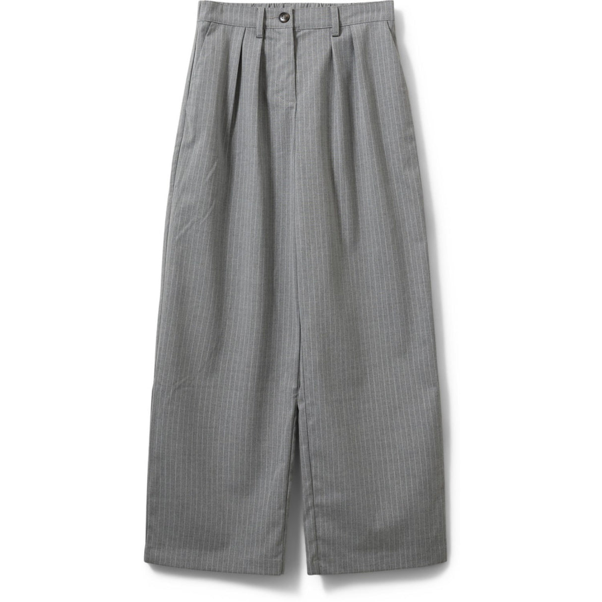 Sofie Schnoor Grey Melange Malinasy Pants