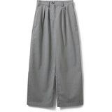 Sofie Schnoor Grey Melange Malinasy Pants