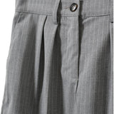Sofie Schnoor Grey Melange Malinasy Pants