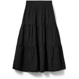 Sofie Schnoor Black Vivisy Skirt