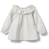 Sofie Schnoor Off White W Aop Alminakb Blouse
