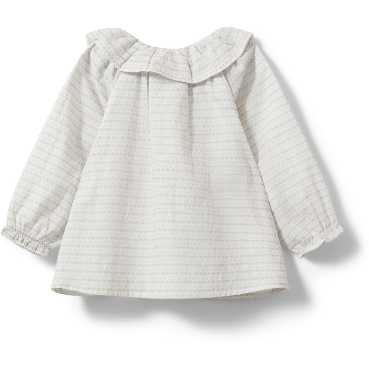 Sofie Schnoor Off White W Aop Alminakb Blouse