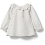Sofie Schnoor Off White W Aop Alminakb Blouse