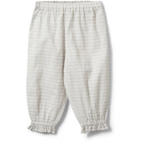 Sofie Schnoor Off White W Aop Carlinakb Pants