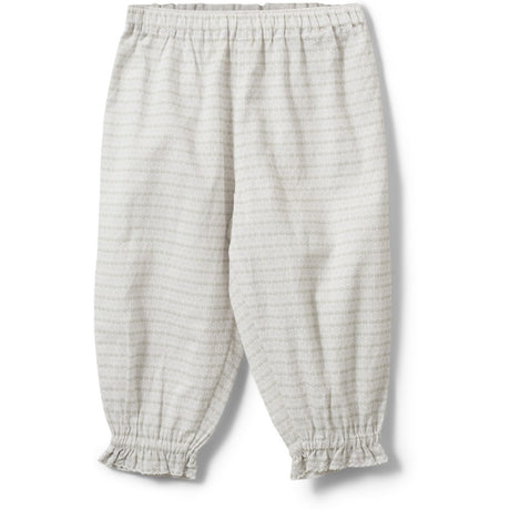 Sofie Schnoor Off White W Aop Carlinakb Pants