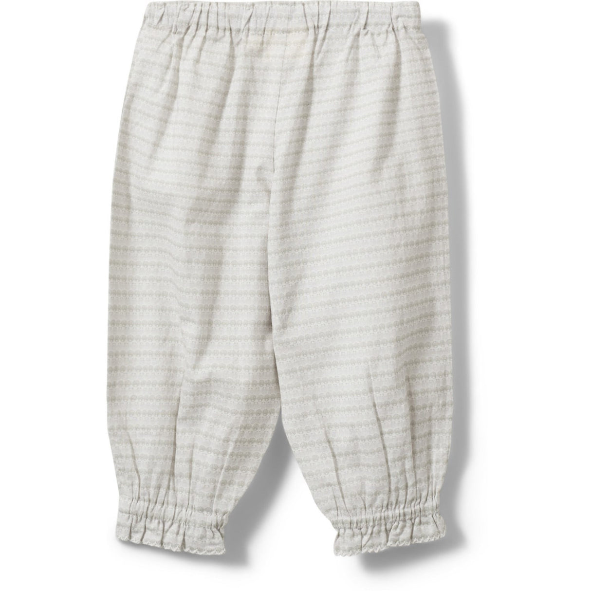 Sofie Schnoor Off White W Aop Carlinakb Pants