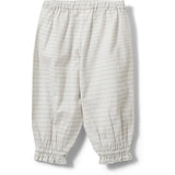 Sofie Schnoor Off White W Aop Carlinakb Pants