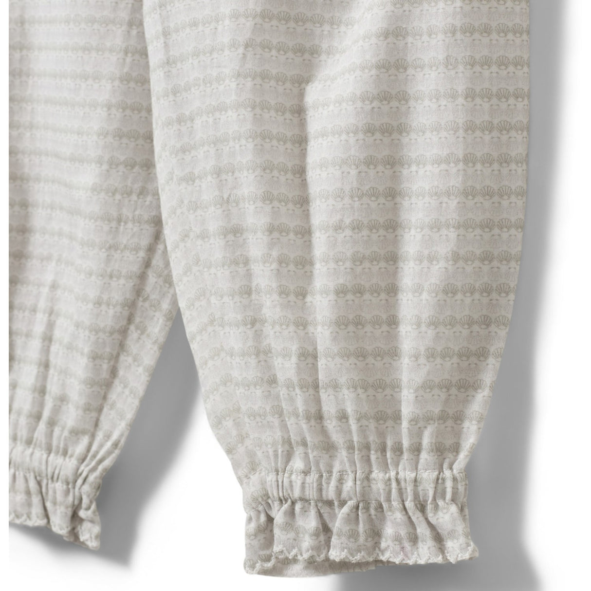 Sofie Schnoor Off White W Aop Carlinakb Pants