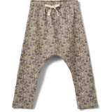 Sofie Schnoor Blue Aop Sarahkb Pants