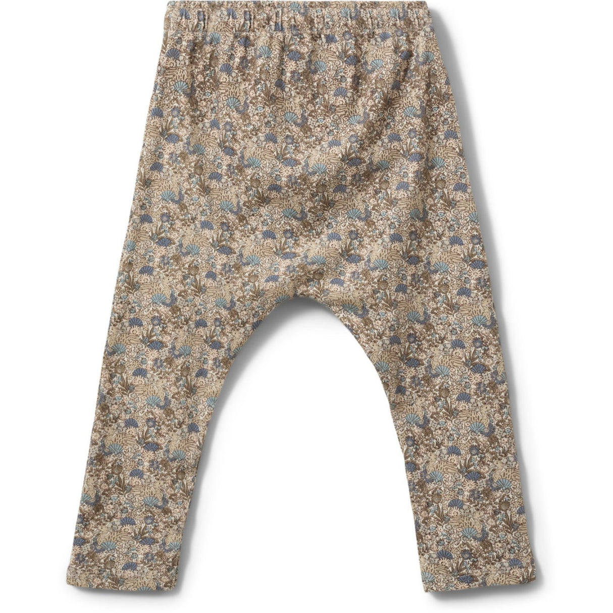 Sofie Schnoor Blue Aop Sarahkb Pants