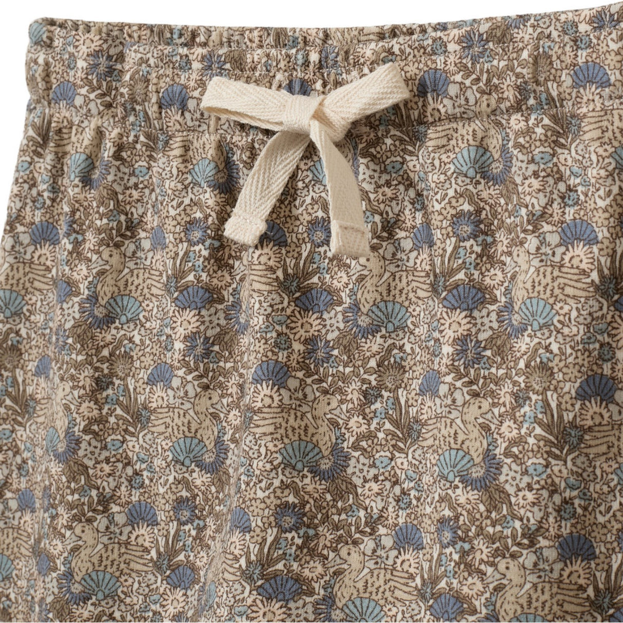 Sofie Schnoor Blue Aop Sarahkb Pants
