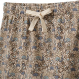 Sofie Schnoor Blue Aop Sarahkb Pants