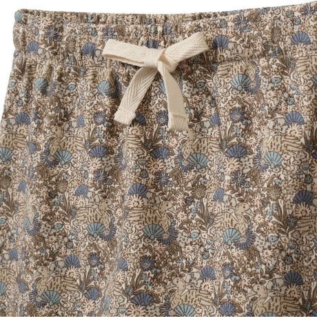 Sofie Schnoor Blue Aop Sarahkb Pants