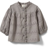 Sofie Schnoor Stone Grey Aylinkb Shirt