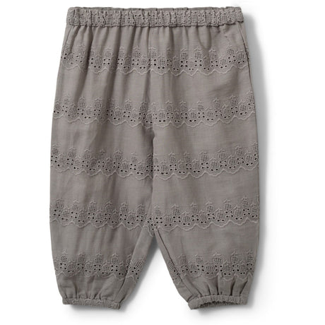 Sofie Schnoor Stone Grey Carlinakb Pants